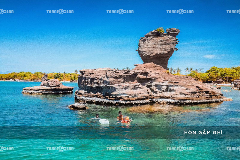 TOUR PHÚ QUỐC | TOUR 4 ĐẢO THIÊN ĐƯỜNG RẠCH VẸM MÙA SAO BIỂN 4N3Đ 8