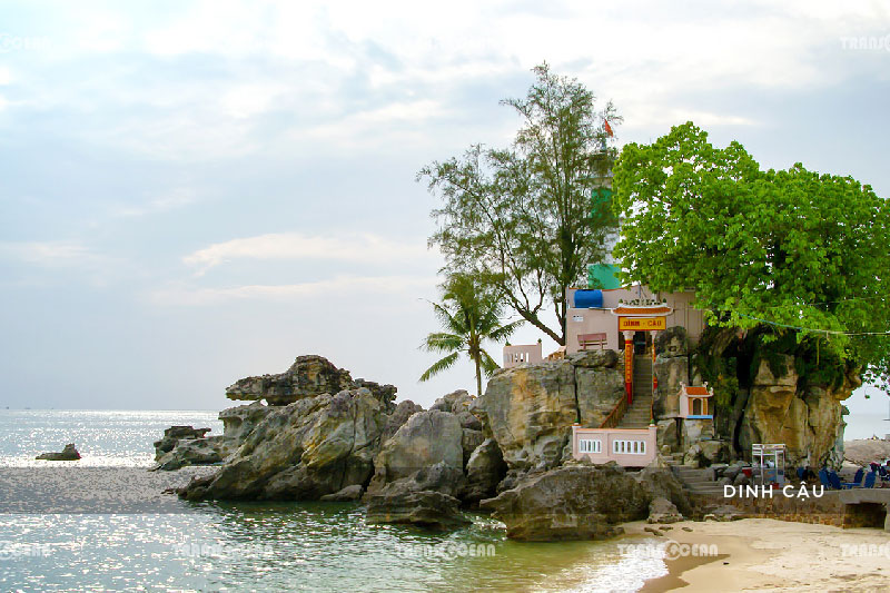 TOUR PHÚ QUỐC | TOUR 4 ĐẢO THIÊN ĐƯỜNG RẠCH VẸM MÙA SAO BIỂN 4N3Đ 6
