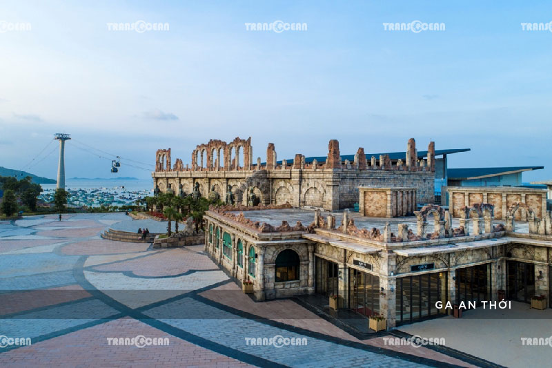 TOUR PHÚ QUỐC | TOUR 4 ĐẢO THIÊN ĐƯỜNG RẠCH VẸM MÙA SAO BIỂN 4N3Đ 7