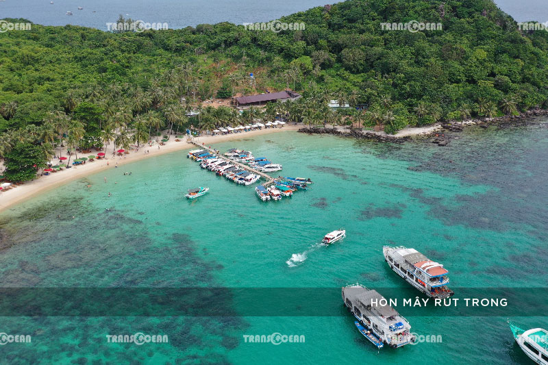TOUR PHÚ QUỐC | TOUR 4 ĐẢO THIÊN ĐƯỜNG RẠCH VẸM MÙA SAO BIỂN 4N3Đ 9