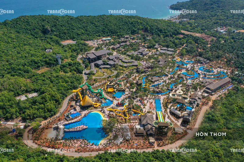 TOUR PHÚ QUỐC | TOUR 4 ĐẢO THIÊN ĐƯỜNG RẠCH VẸM MÙA SAO BIỂN 4N3Đ 11