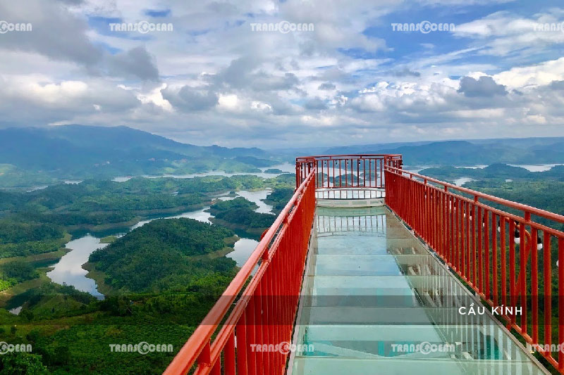 TOUR TÂY NGUYÊN | TÀ ĐÙNG – LODGE RESORT 2N2Đ