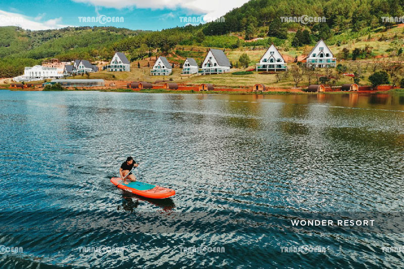 TOUR ĐÀ LẠT – WONDER RESORT 4 SAO – XỨ SỞ THẦN TIÊN – NÔNG TRẠI VẠN THÀNH 3N3Đ 3