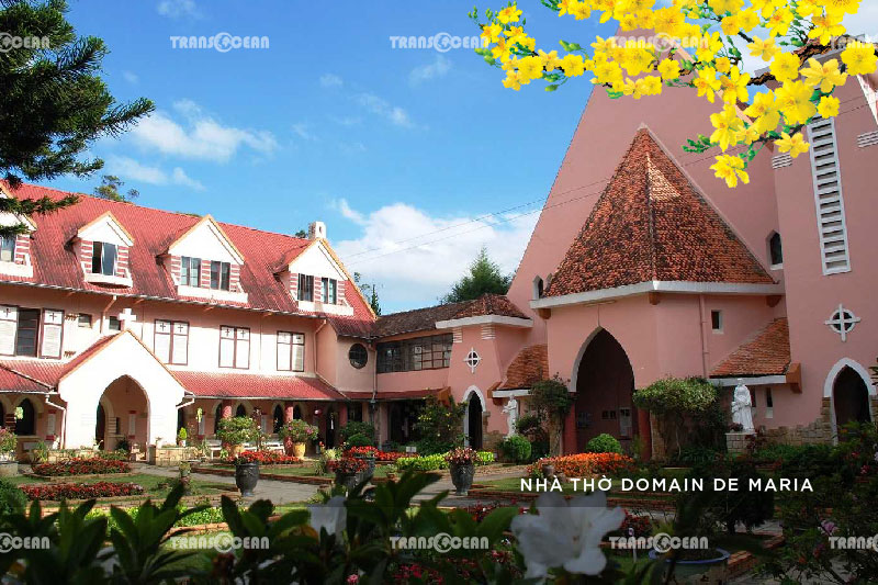TOUR ĐÀ LẠT – WONDER RESORT 4 SAO – XỨ SỞ THẦN TIÊN – NÔNG TRẠI VẠN THÀNH 3N3Đ 3