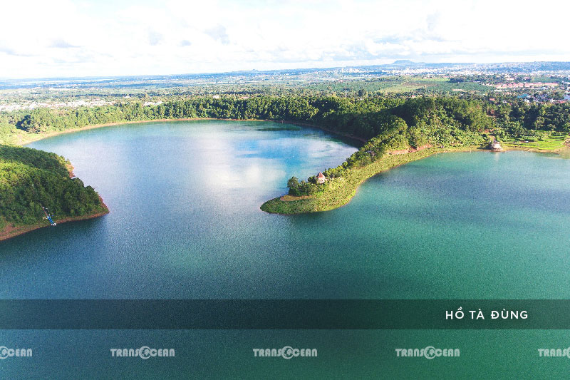 TOUR TÂY NGUYÊN | TÀ ĐÙNG – LODGE RESORT 2N2Đ 3