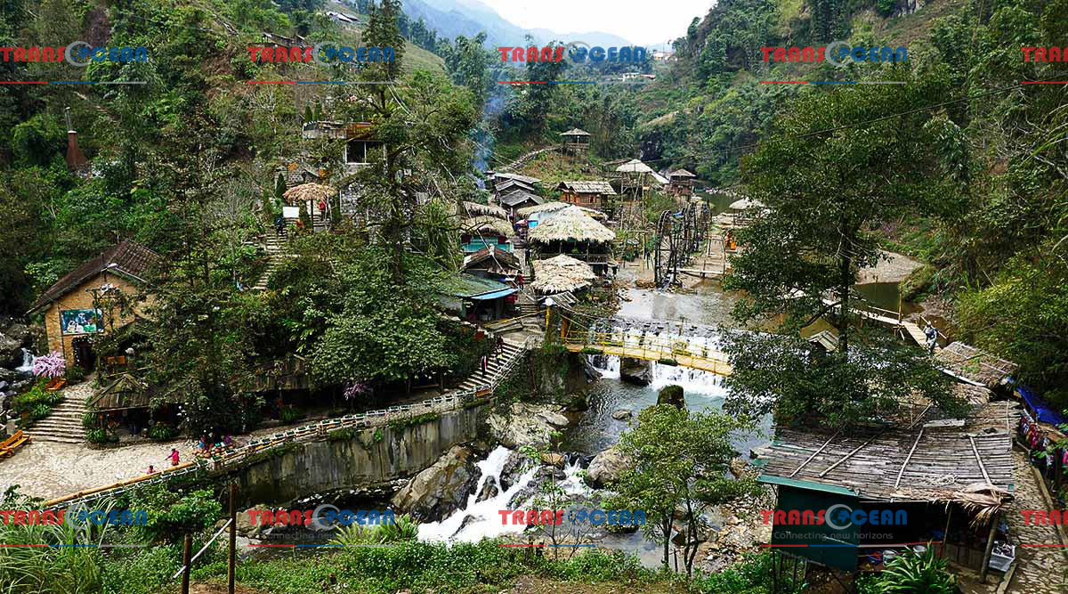 TOUR MIỀN BẮC | HÀ NỘI – THỊ TRẤN SAPA 4N3Đ