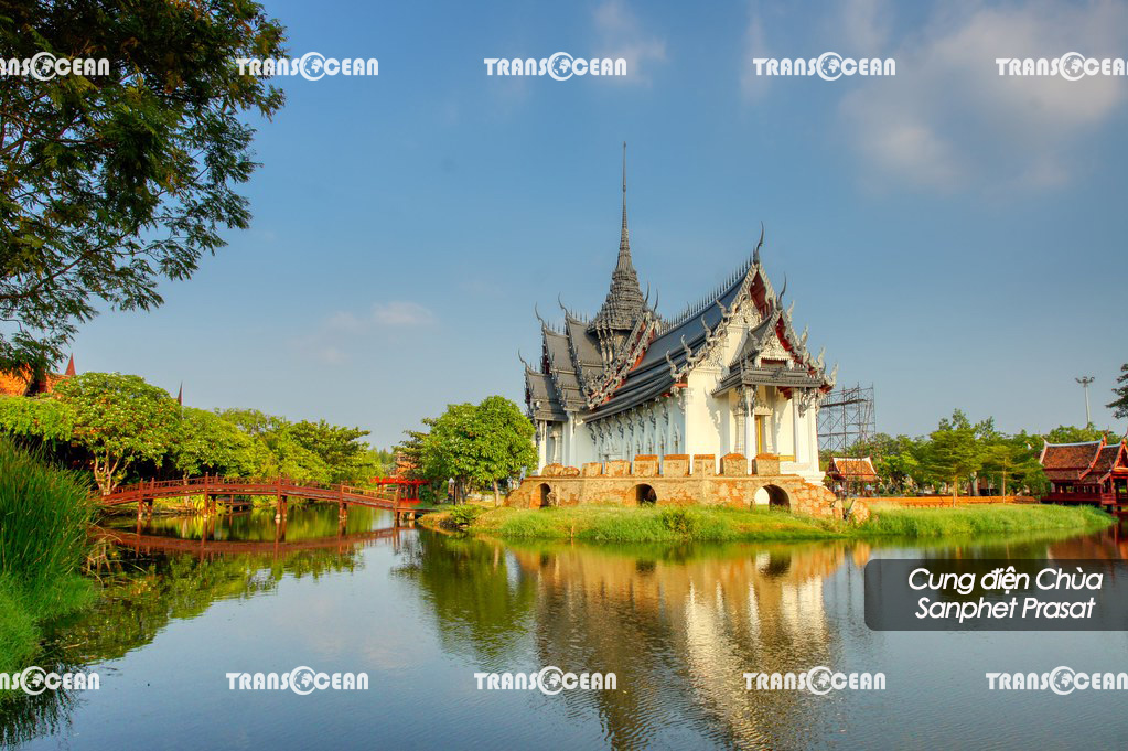 TOUR THÁI LAN | BANGKOK - MUANG BORAN - PATTAYA (4N)