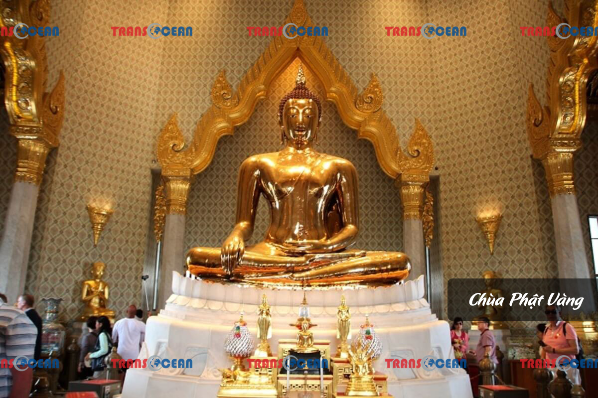 TOUR THÁI LAN | BANGKOK - MUANG BORAN - PATTAYA (4N) 3