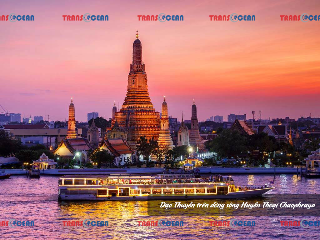 TOUR THÁI LAN | BANGKOK - MUANG BORAN - PATTAYA (4N) 4