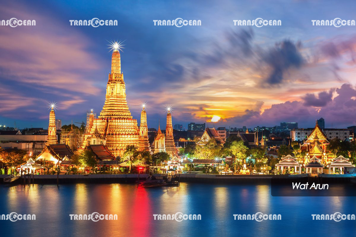 TOUR THÁI LAN | BANGKOK - MUANG BORAN - PATTAYA (4N) 8