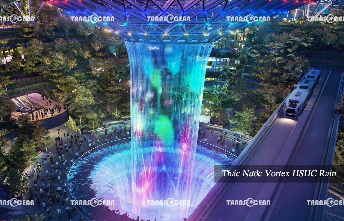 SINGAPORE | THIÊN ĐƯỜNG MUA SẮM 3N2Đ 5