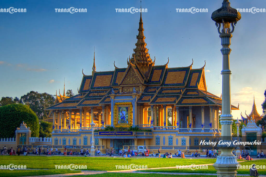 CAMPUCHIA | LINH THIÊNG CHÙA THÁP ANGKOR 2