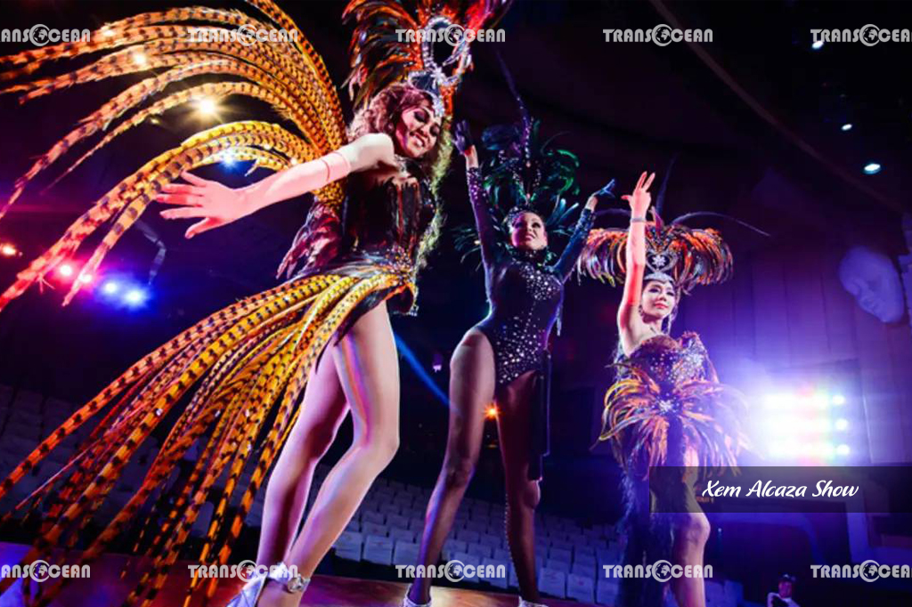 TOUR THÁI LAN | BANGKOK – PATTAYA | 5 NGÀY 4 ĐÊM 7