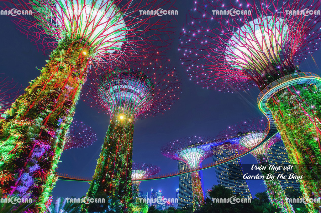 DU LỊCH SINGAPORE – MALAYSIA | CHƯƠNG TRÌNH LIÊN TUYẾN HAI QUỐC GIA 5N4Đ 8