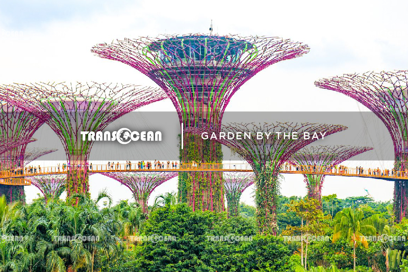 DU LỊCH LIÊN TUYẾN 2 QUỐC GIA | DU LỊCH SINGAPORE – MALAYSIA 5N4Đ