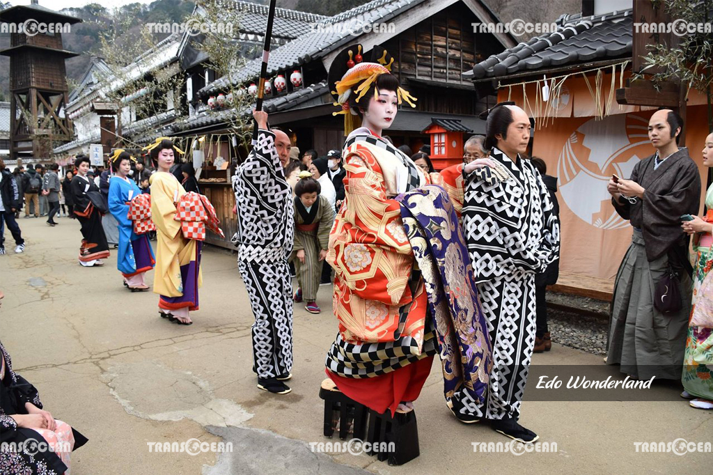 TOUR MÙA HOA ANH ĐÀO NHẬT BẢN | TOKYO – FUJI – YAMANASHI 5N4Đ 3