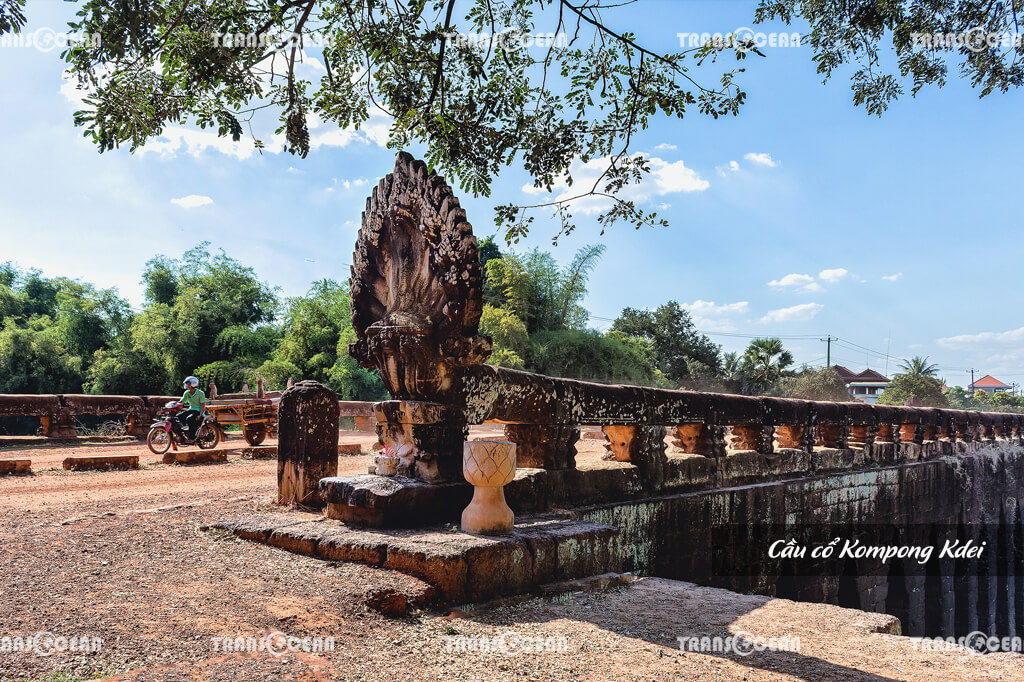 CAMPUCHIA | LINH THIÊNG CHÙA THÁP ANGKOR