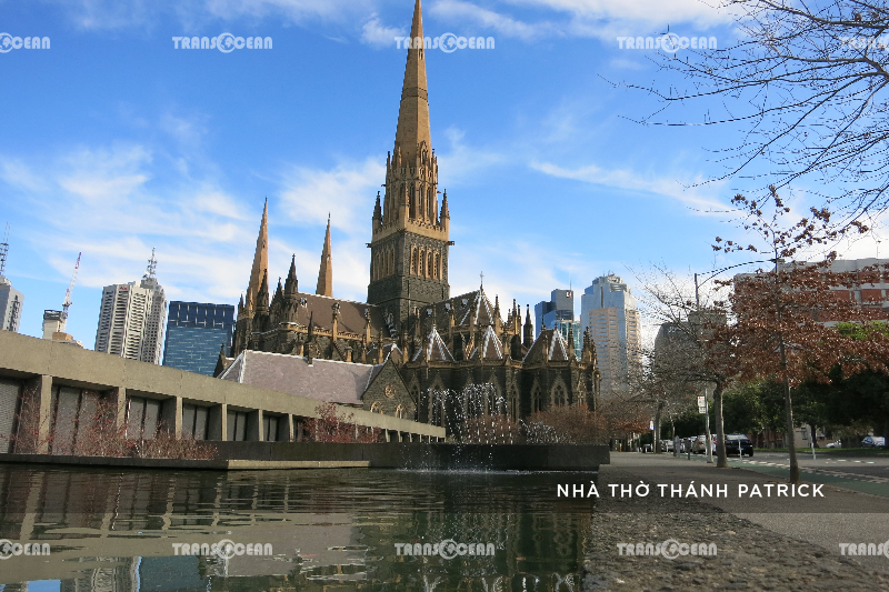 TOUR CHÂU ÚC | MELBOURNE – SYDNEY 6