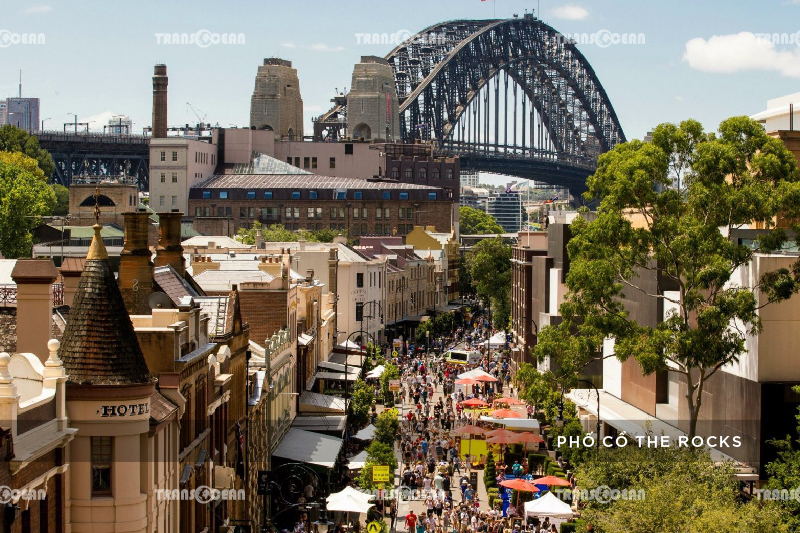 TOUR CHÂU ÚC | MELBOURNE – SYDNEY 7