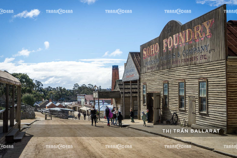 TOUR CHÂU ÚC | MELBOURNE – SYDNEY 9