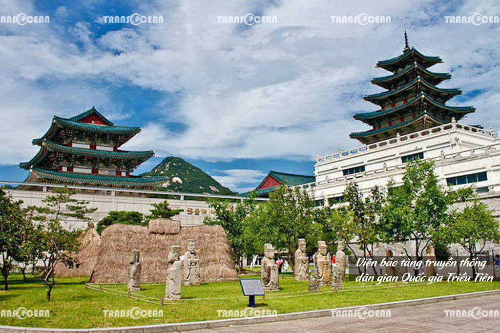 DU LỊCH HÀN QUỐC | SEOUL – NAMI – TRƯỢT TUYẾT – HÁI DÂU 6