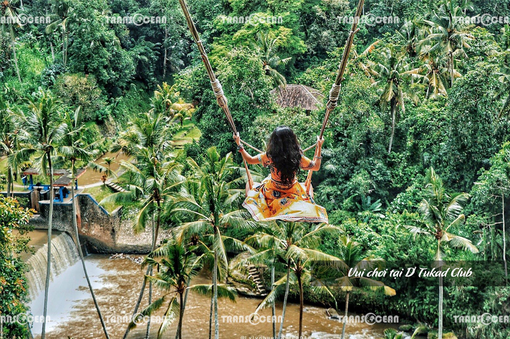 TOUR DU LỊCH BA LI | KHÁM PHÁ ĐẢO THIÊN ĐƯỜNG 6