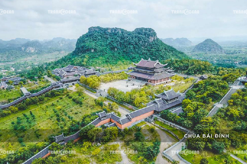 TOUR DU XUÂN QUÝ MÃO MIỀN BẮC 2023 | HÀ NỘI – BÁI ĐÍNH – TRÀNG AN – HẠ LONG – YÊN TỬ - HÀ NỘI