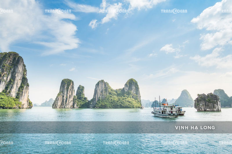 TOUR MIỀN BẮC | HÀ NỘI – BÁI ĐÌNH – TRÀNG AN – HẠ LONG – YÊN TỬ 2N1Đ 5
