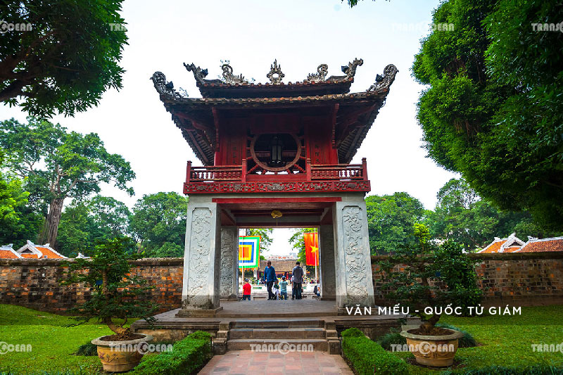 TOUR MIỀN BẮC | HÀ NỘI – BÁI ĐÌNH – TRÀNG AN – HẠ LONG – YÊN TỬ 2N1Đ 5