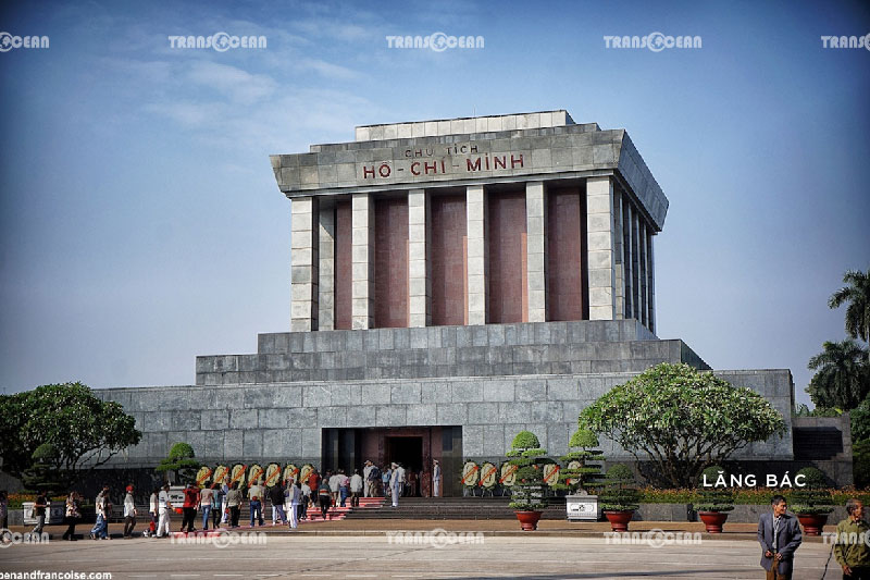 TOUR MIỀN BẮC | HÀ NỘI (RỐI NƯỚC) – NINH BÌNH – HẠ LONG – YÊN TỬ – SAPA 19