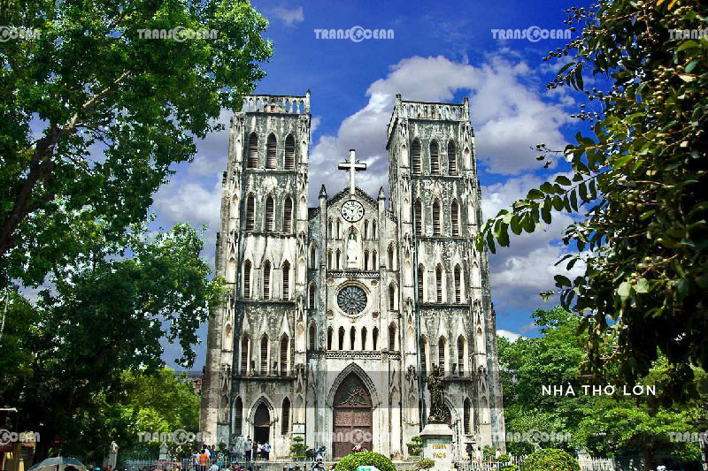 TOUR MIỀN BẮC | HÀ NỘI (RỐI NƯỚC) – NINH BÌNH – HẠ LONG – YÊN TỬ – SAPA 22