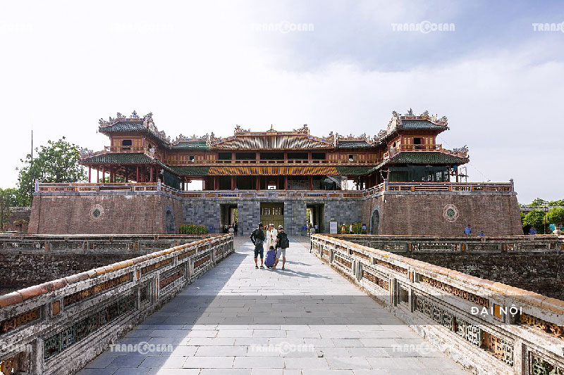 TOUR MIỀN TRUNG | DU LỊCH ĐÀ NẴNG - BÀ NÀ - HUẾ - ĐỘNG PHONG NHA 3N2Đ 2