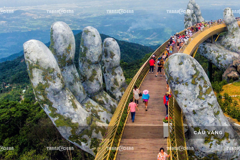 HÀNH TRÌNH DI SẢN DU XUÂN QUÝ MÃO 2023 | ĐÀ NẴNG – SƠN TRÀ – HỘI AN – BÀ NÀ – HUẾ - ĐỘNG PHONG NHA 5N4D