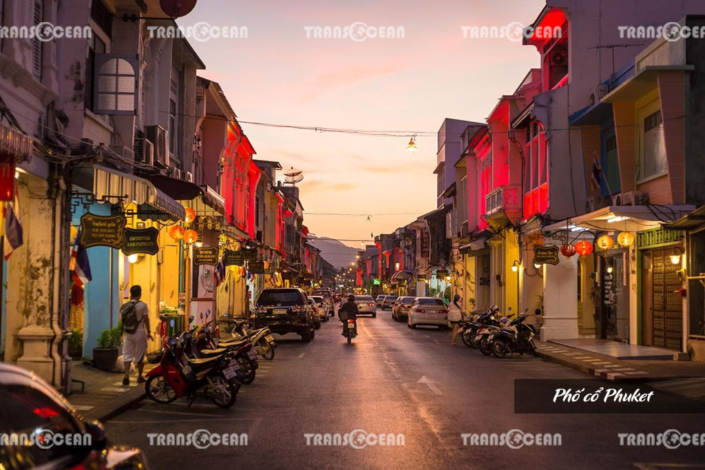 DU LỊCH THÁI LAN | THIÊN ĐƯỜNG PHUKET – ĐẢO PHI PHI 4N3D 2
