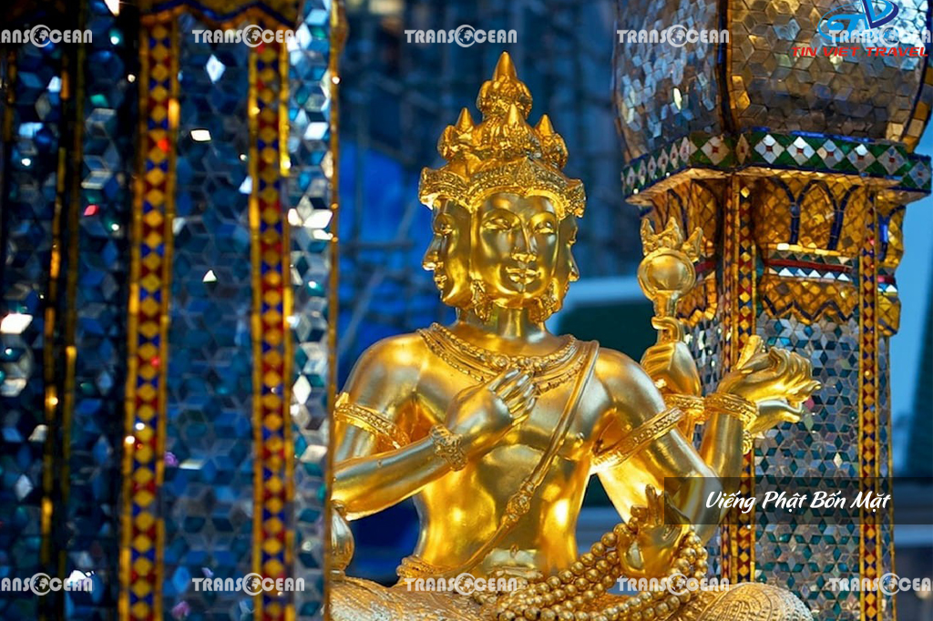 TOUR DU LỊCH THÁI LAN: BANG KOK - PATTAYA 3